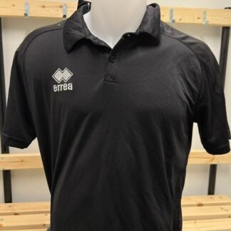 Adult Polo shirt (Black)